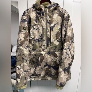King's XKG Wind-Defender Anorak